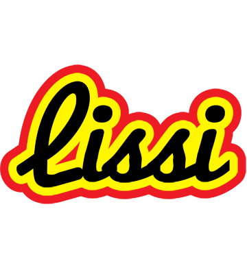 Lissi flaming logo