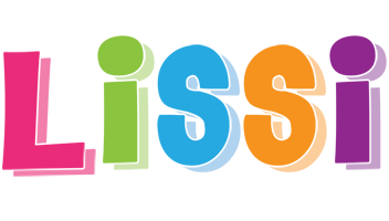 Lissi friday logo