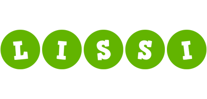 Lissi games logo