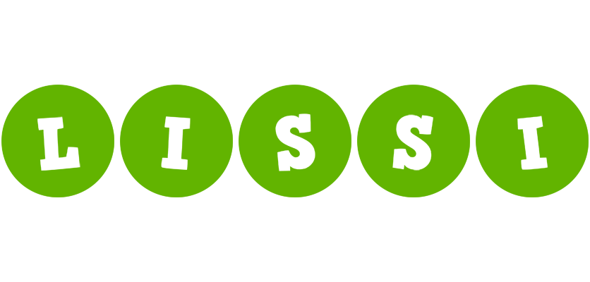 Lissi games logo