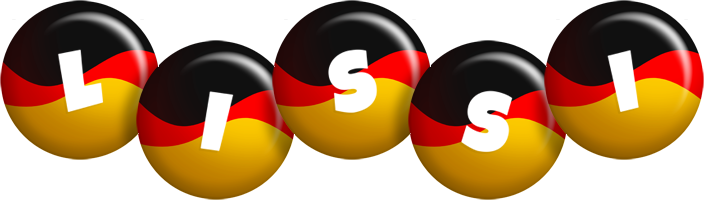 Lissi german logo