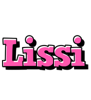 Lissi girlish logo