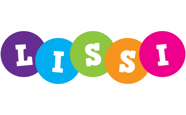 Lissi happy logo
