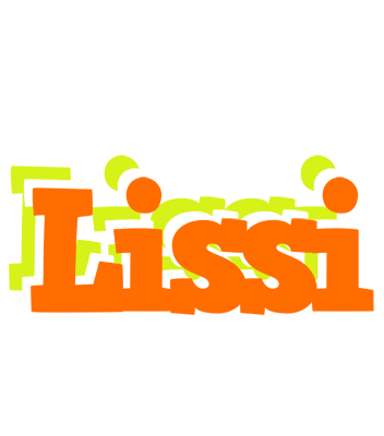 Lissi healthy logo