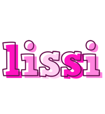 Lissi hello logo