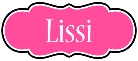 Lissi invitation logo