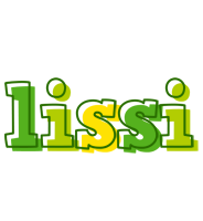 Lissi juice logo