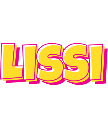 Lissi kaboom logo