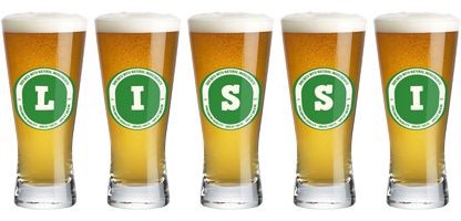 Lissi lager logo