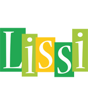 Lissi lemonade logo