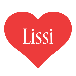 Lissi love logo