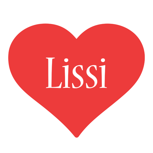 Lissi love logo