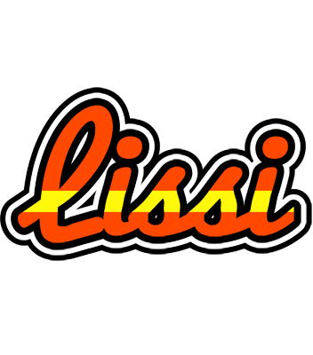 Lissi madrid logo