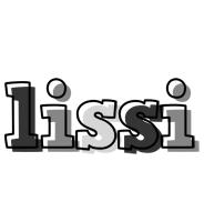 Lissi night logo