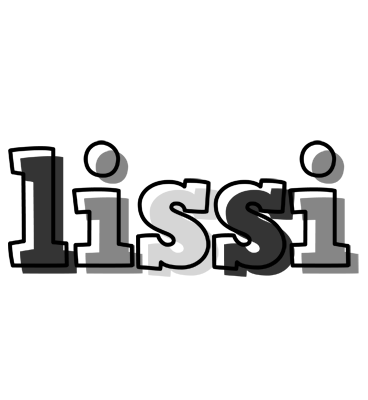 Lissi night logo