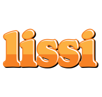 Lissi orange logo