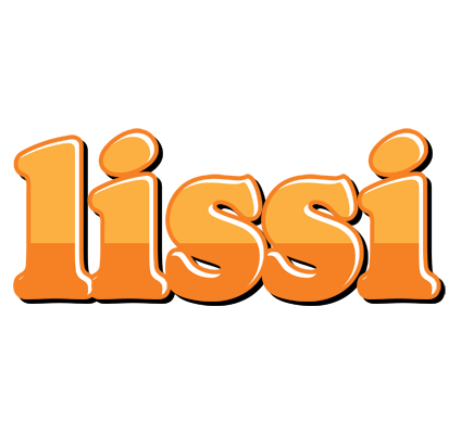 Lissi orange logo