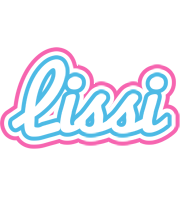 Lissi outdoors logo