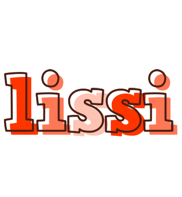 Lissi paint logo