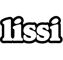 Lissi panda logo