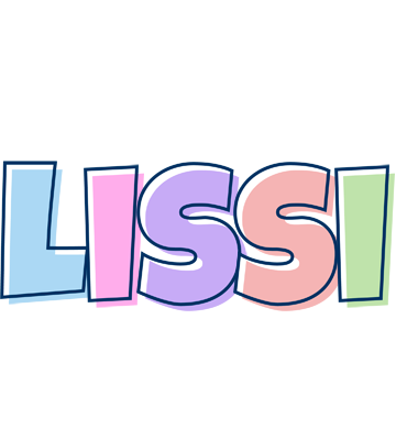 Lissi pastel logo