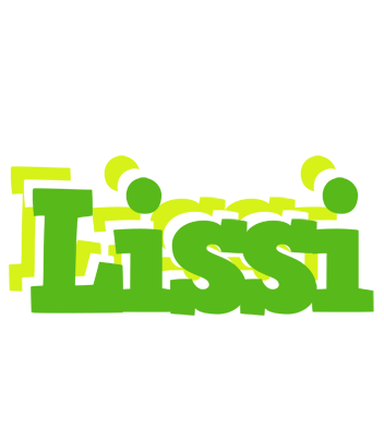Lissi picnic logo