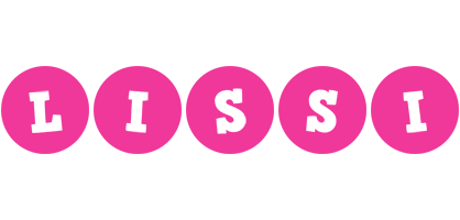 Lissi poker logo