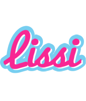 Lissi popstar logo