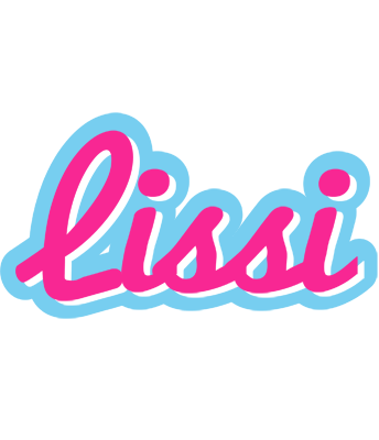 Lissi popstar logo