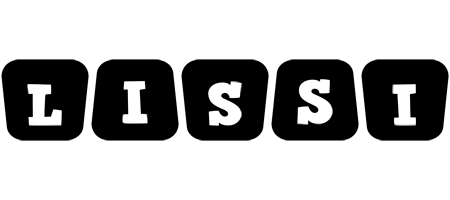 Lissi racing logo