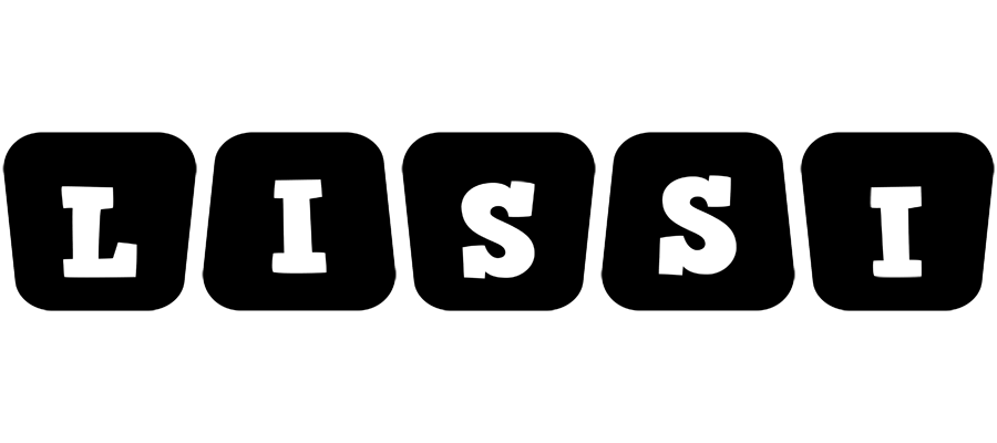 Lissi racing logo