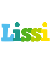 Lissi rainbows logo