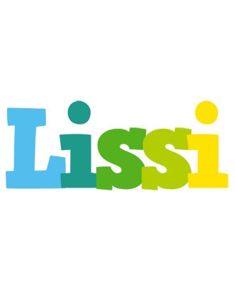 Lissi rainbows logo