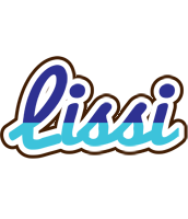 Lissi raining logo