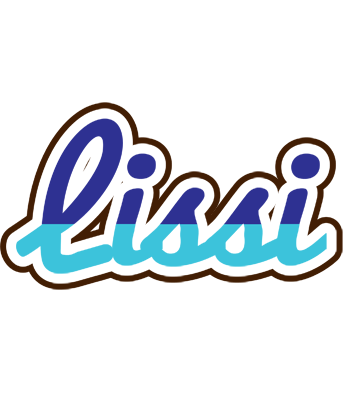 Lissi raining logo