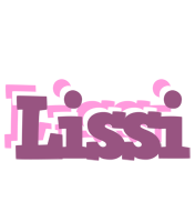 Lissi relaxing logo