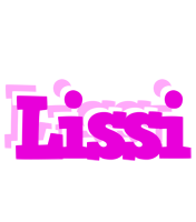 Lissi rumba logo