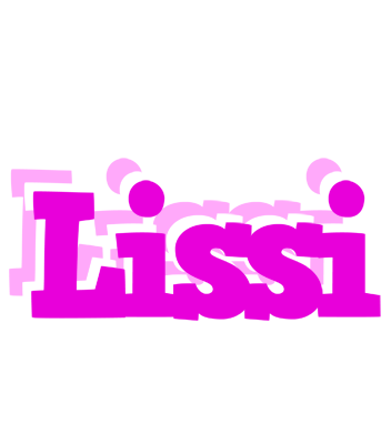 Lissi rumba logo