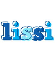 Lissi sailor logo