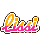 Lissi smoothie logo