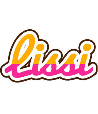 Lissi smoothie logo