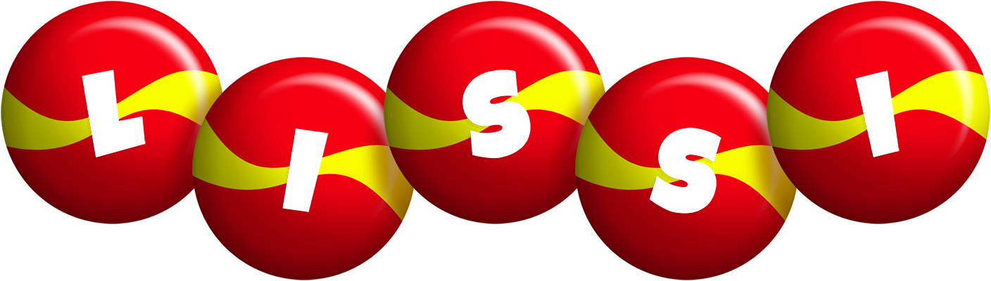 Lissi spain logo