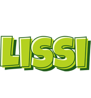 Lissi summer logo