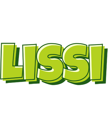 Lissi summer logo