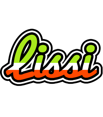 Lissi superfun logo