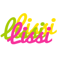 Lissi sweets logo