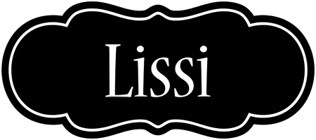 Lissi welcome logo