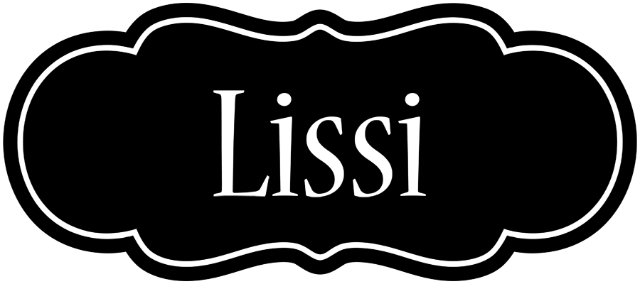 Lissi welcome logo