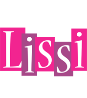 Lissi whine logo