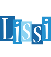 Lissi winter logo